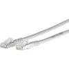 METZ CONNECT 1308455088-E Cat.6A Prepojovací kábel, RJ-45 samec na samec, 10GBase-T, pozlátené kontakty