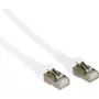 METZ CONNECT 1308455088-E Cat.6A Prepojovací kábel, RJ-45 samec na samec, 10GBase-T, pozlátené kontakty
