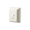 METZ CONNECT SAR 1 AP spínacie relé 230 V AC 16 A 1 prepínací DIN lišta