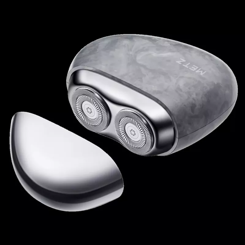 Metz holiaci strojček Firm Stone MZPS021, Rock Grey