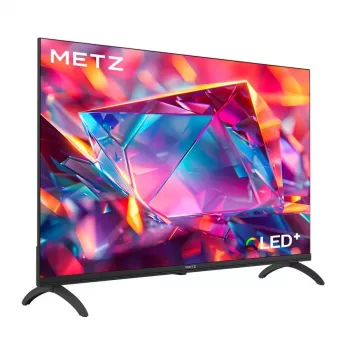 Metz MQH7030Z 43 palcov Full HD Android TV čierna