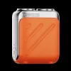 Metz Traveller Shaver, oranžová