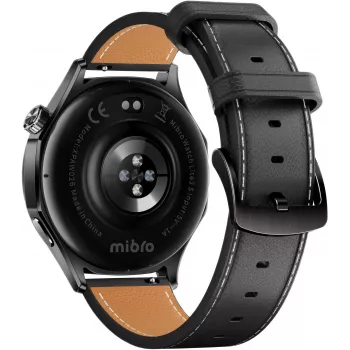 Mibro Watch GT smartwatch, čierna, 2 náramky