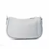 Michael Kors Jet Set Charm crossbody kabelka hnedá Acorn 35F4G1QC1LLTC