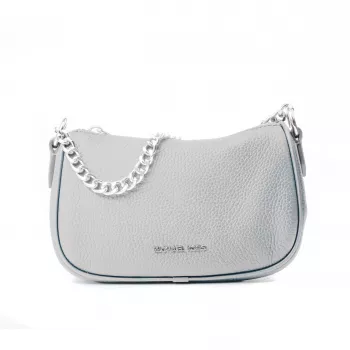 Michael Kors Jet Set Charm crossbody kabelka hnedá Acorn 35F4G1QC1LLTC