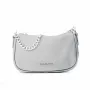 Michael Kors Jet Set Charm crossbody kabelka hnedá Acorn 35F4G1QC1LLTC