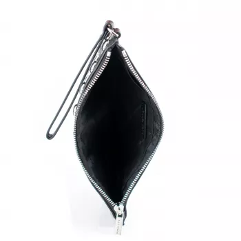 Michael Kors Jet Set Travel crossbody kabelka čierna 35S5STVW3IBLA