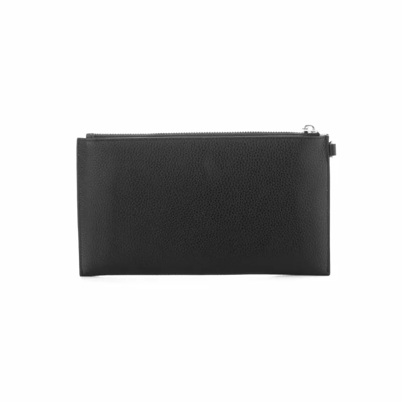 Michael Kors Jet Set Travel crossbody kabelka čierna 35S5STVW3IBLA