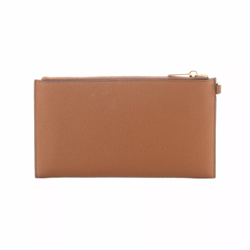 Michael Kor Jet Set Travel puzdro cez rameno - Luggage Brown