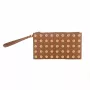 Michael Kor Jet Set Travel puzdro cez rameno - Luggage Brown
