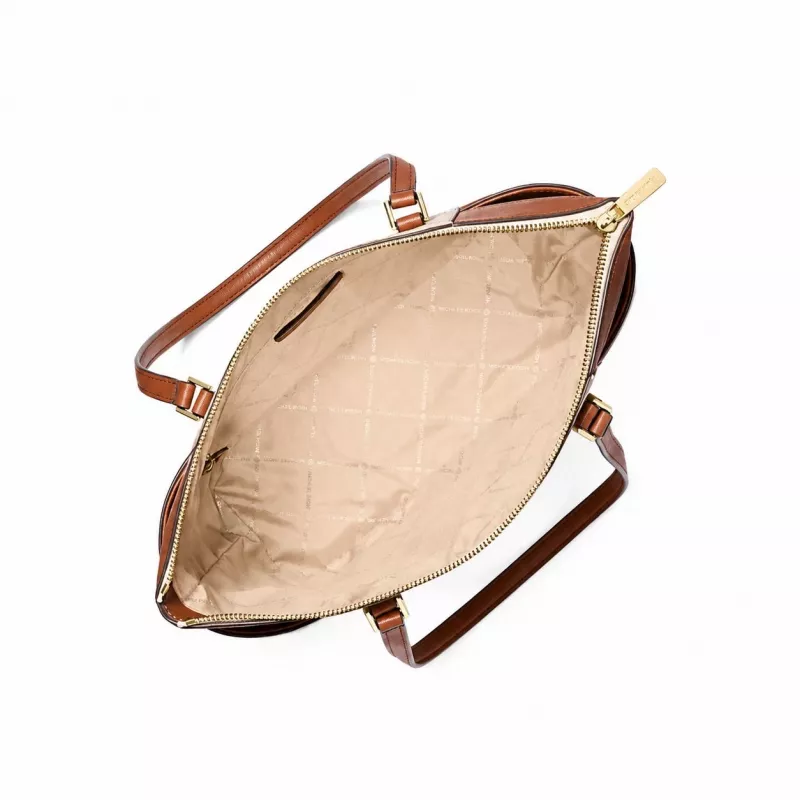 MICHAEL KORS Cece Vanilla dámska crossbody kabelka s retiazkou