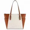 MICHAEL KORS Cece Vanilla dámska crossbody kabelka s retiazkou
