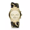 Michael Kors Darci dámske hodinky quartz MK3242 34 mm zlatý odtieň nerez oceľ