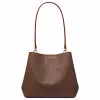 Michael Kors Freya Satchel 35S4G3FS2VBRO hnedá multi