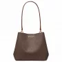 Michael Kors Freya Satchel 35S4G3FS2VBRO hnedá multi