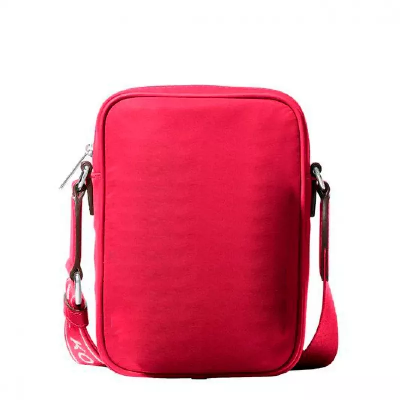 Michael Kors Fulton Sport crossbody kabelka hnedá/Acorn 35T5S5FC5CDKR