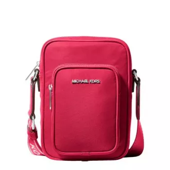 Michael Kors Fulton Sport crossbody kabelka hnedá/Acorn 35T5S5FC5CDKR