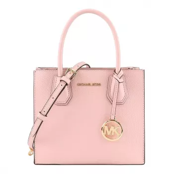 Michael Kors Ginny crossbody kabelka Powder Blush 35S1GM9M2LPOW