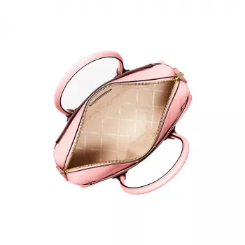 Michael Kors Ginny crossbody kabelka Powder Blush 35S4GM9S6LPOW