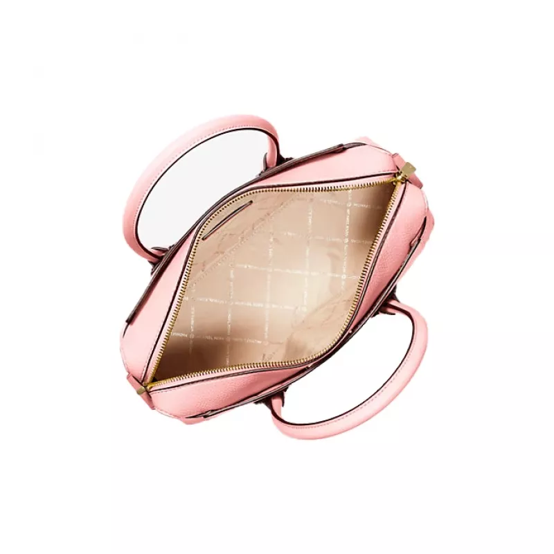 Michael Kors Ginny crossbody kabelka Powder Blush 35S4GM9S6LPOW