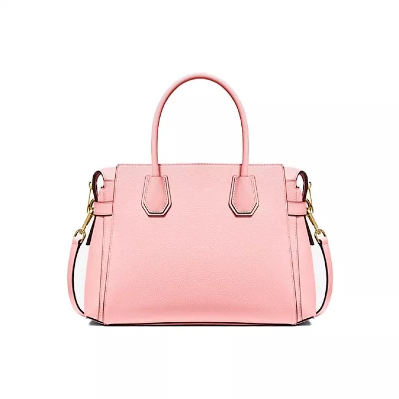 Michael Kors Ginny crossbody kabelka Powder Blush 35S4GM9S6LPOW