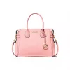 Michael Kors Ginny crossbody kabelka Powder Blush 35S4GM9S6LPOW
