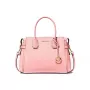 Michael Kors Ginny crossbody kabelka Powder Blush 35S4GM9S6LPOW