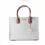 Michael Kors Ginny crossbody kabelka Vanilla 35T2GM9S3BVAN