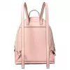Michael Kors Grab batoh 35S5GRAB6VCRN Vanilla/Acorn Coated Canvas