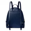 Michael Kors Grab batoh Navy Saffiano koža dámsky 30x26x13 cm