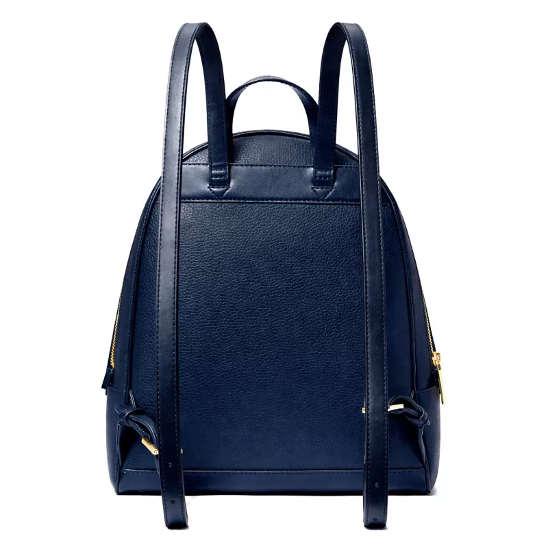 Michael Kors Grab batoh Navy Saffiano koža dámsky 30x26x13 cm