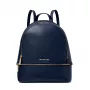 Michael Kors Grab batoh Navy Saffiano koža dámsky 30x26x13 cm