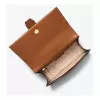 Michael Kors Greenwich crossbody kabelka 35S5GGRC1BBRO hnedá Saffiano koža