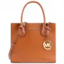 Michael Kors Greenwich crossbody kabelka Luggage Saffiano Leather 35S1GM9M2LLUG
