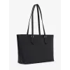Michael Kors Heather shoulder taška čierna 35S4G6HT9LBLA