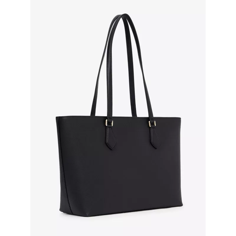 Michael Kors Heather shoulder taška čierna 35S4G6HT9LBLA
