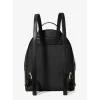 Michael Kors Hudson Small Pebbled Leather batoh čierna 31x26x13cm