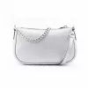 Michael Kors Jet Set Charm crossbody kabelka Vanilla 35F5S1QC5MSIL