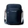 Michael Kors Jet Set crossbody kabelka navy saffiano koža 35T5S5FC5CNAV