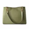 Michael Kors Jet Set ramenná taška Luggage Saffiano koža 38x26x10 cm