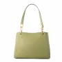 Michael Kors Jet Set ramenná taška Luggage Saffiano koža 38x26x10 cm