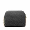 Michael Kors Jet Set Travel crossbody kabelka 35F1GTVC6BBLA hnedá Acorn