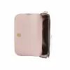 Michael Kors Jet Set Travel crossbody kabelka 35F4GTVC1LPOW Powder Blush