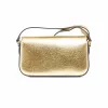 Michael Kors Jet Set Travel crossbody kabelka 35F4GTVC1MPAL Brown Acorn