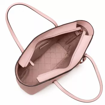 Michael Kors Jet Set Travel crossbody kabelka 35F5G4XT3VPOW (24x13x8 cm)