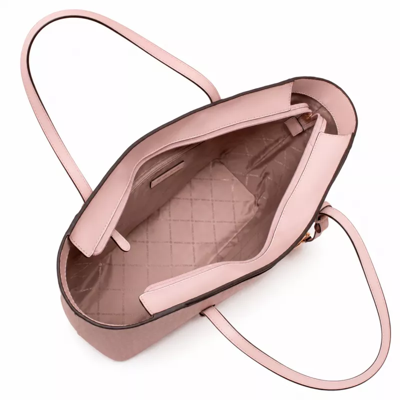 Michael Kors Jet Set Travel crossbody kabelka 35F5G4XT3VPOW (24x13x8 cm)