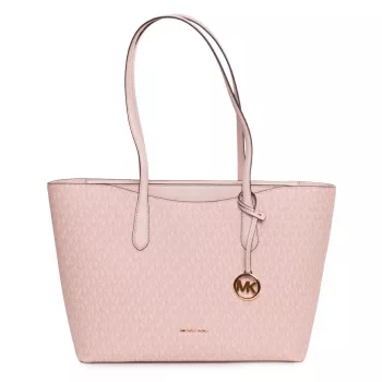 Michael Kors Jet Set Travel crossbody kabelka 35F5G4XT3VPOW (24x13x8 cm)
