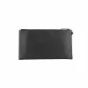 Michael Kors Jet Set Travel crossbody kabelka čierna Saffiano koža 35S4STVW3LBLA