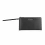 Michael Kors Jet Set Travel crossbody kabelka čierna Saffiano koža 35S4STVW3LBLA