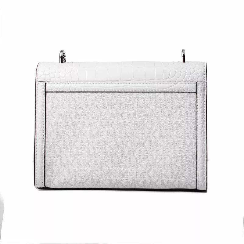 Michael Kors Jet Set Travel kabelka cez rameno hnedá/Acorn 35S5SWHL6BOPT